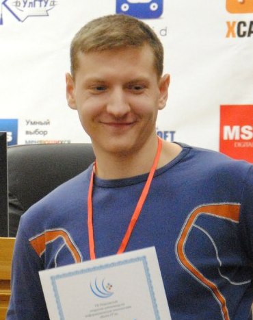 Lisin Konstantin