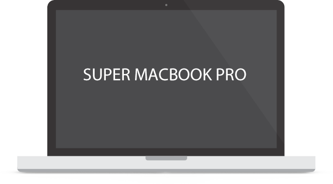 this is macbook